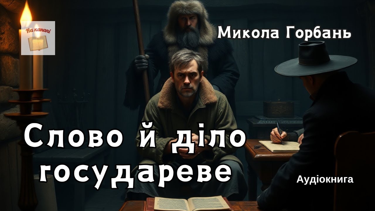 Микола Горбань 