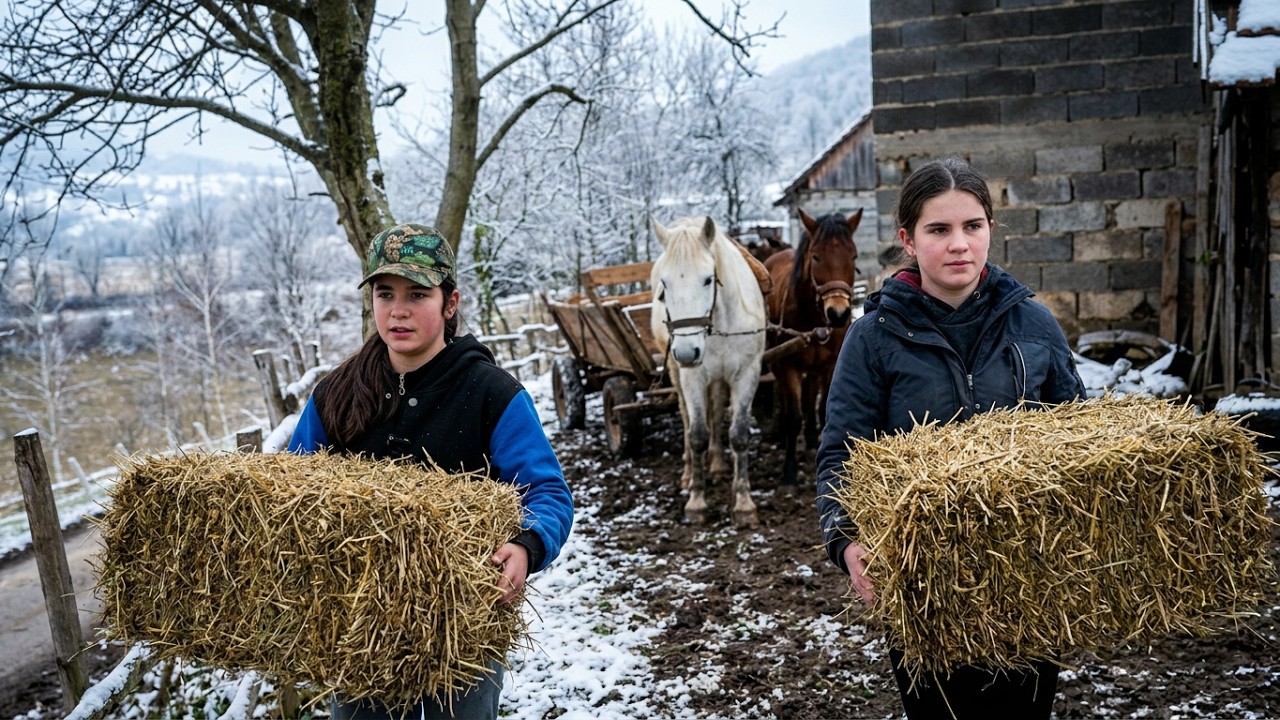 IMA SAMO 14 GODINA, A VOZI KONJSKA KOLA BOLJE OD ODRASLIH! 🇧🇦🐎