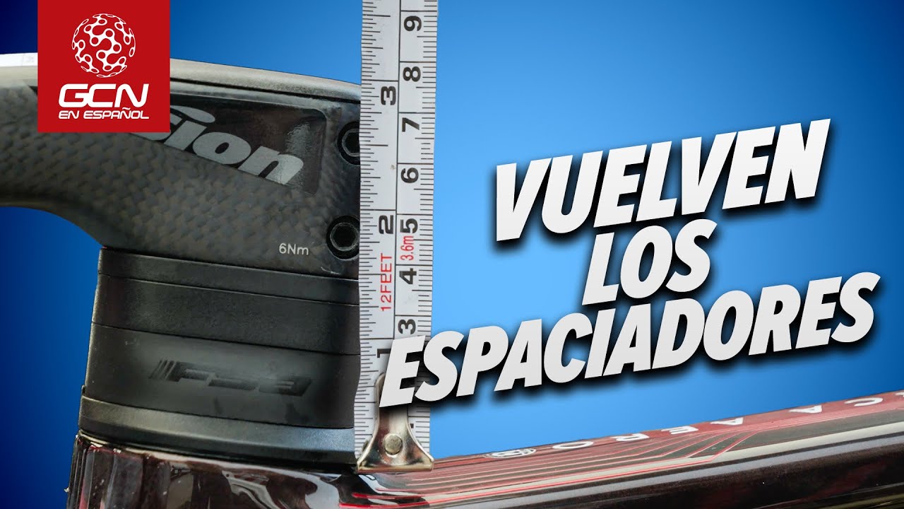 ¿Los espaciadores están de moda…pero por qué?
