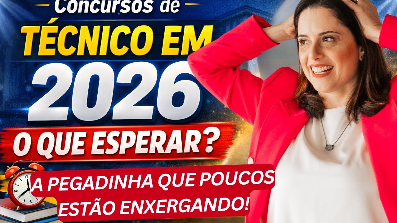 Concursos para Técnico Judiciário em 2026: Quais Tribunais Vão Abrir e Como se Preparar Agora