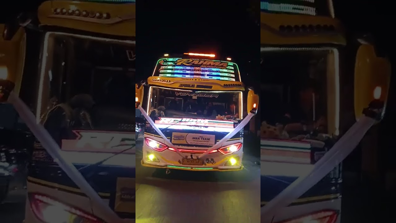 Ngoyod bus Rahma part2#busmania #basuri #huntingbus #ngoyod