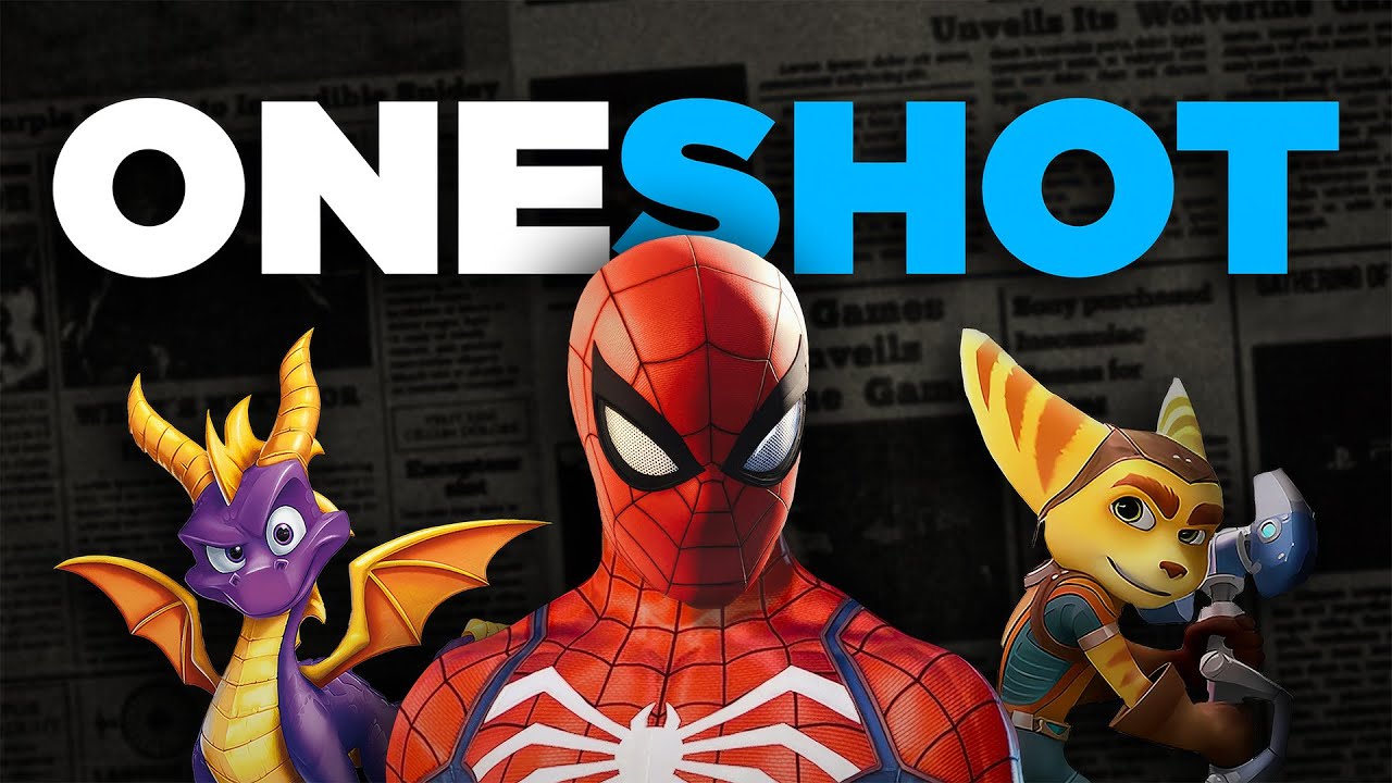 The Miraculous Story of Insomniac Games