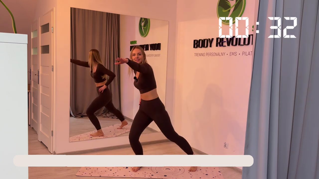 🦵 TRENING LIMFATYCZNY PRZY LIPODEMII | Zmniejsz obrzęki i ból nóg