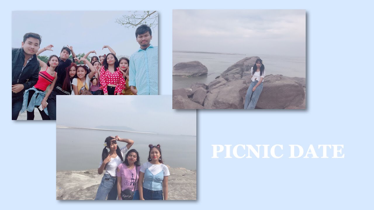vlog🌊picnic day, brahmaputra river, the lonely tree, panikhaiti, guwahati, assam, india...