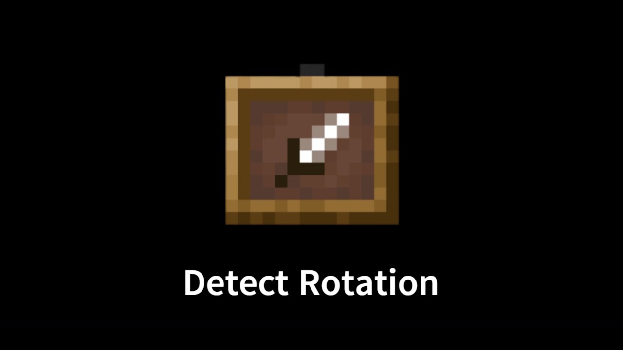 How to Detect Item Frame Rotations! (Java)