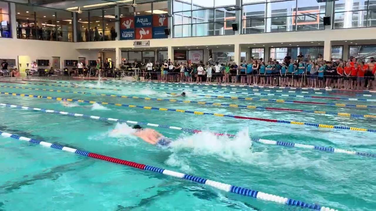 4x100 vrij mixed | Osnabrück 2026