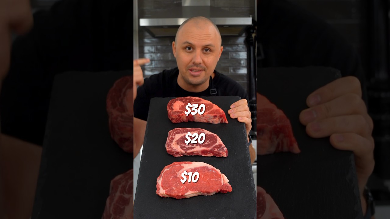 Which steak would you buy??