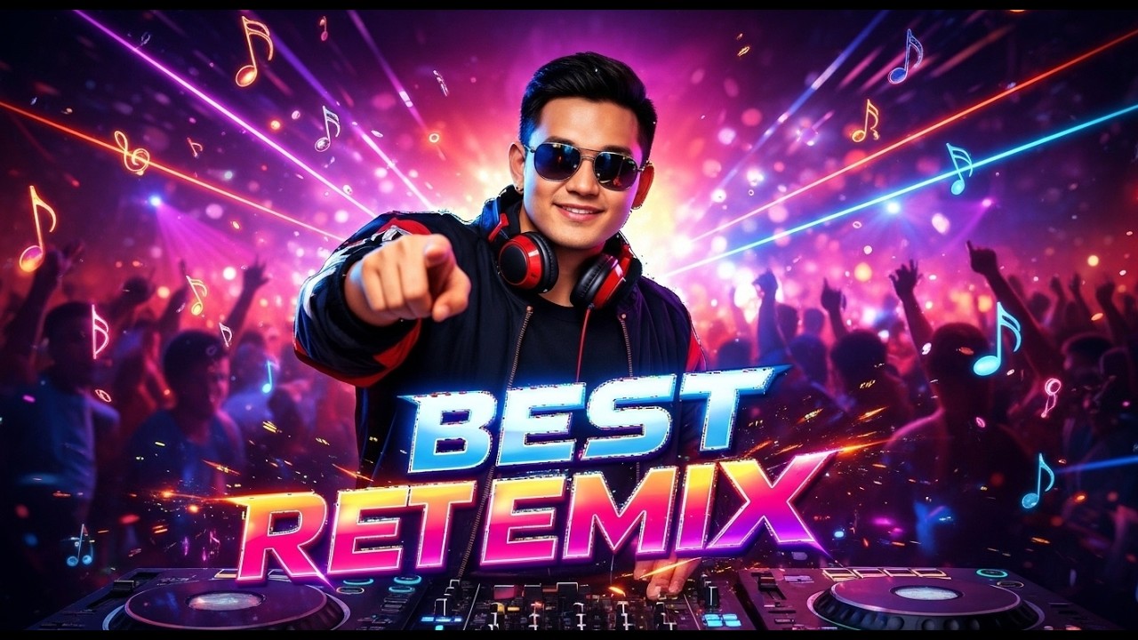 BEST REMIX Experience!