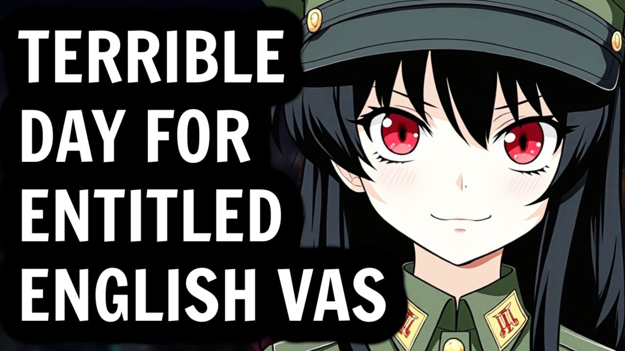 Entitled English voice actors just got Destroyed