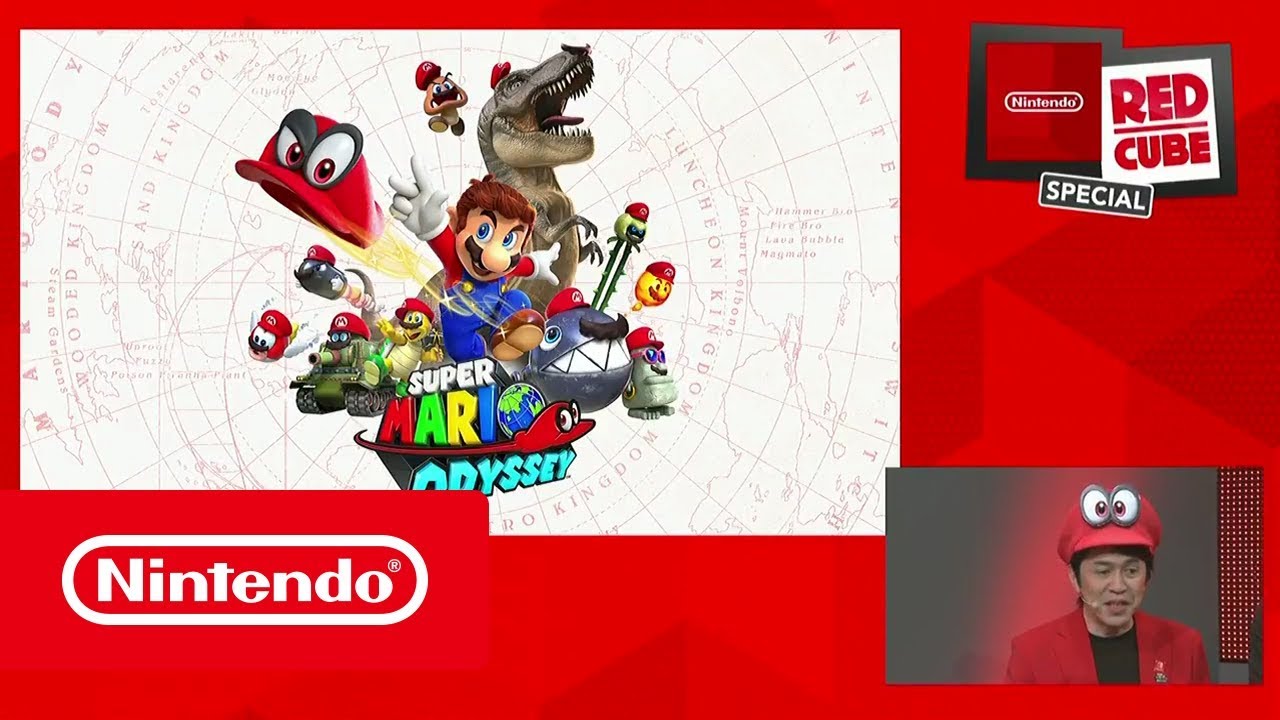 Nintendo at gamescom 2017 - Day 2