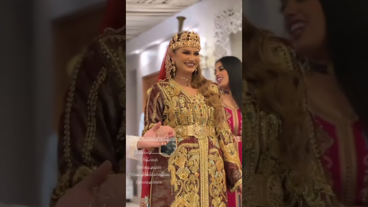 الأجواء الكاملة لحفل زفاف الممثلة سلمى صلاح الدين 💍😍