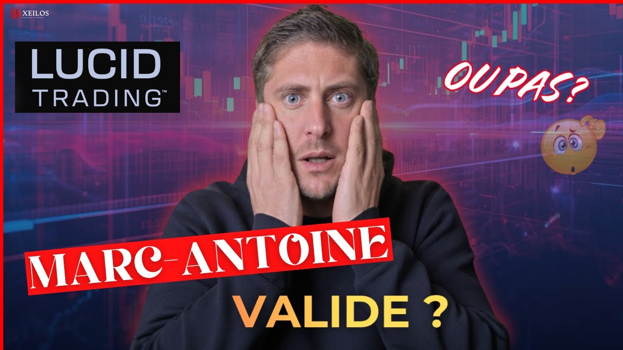 A reliable prop firm? Marc-Antoine gives his feedback