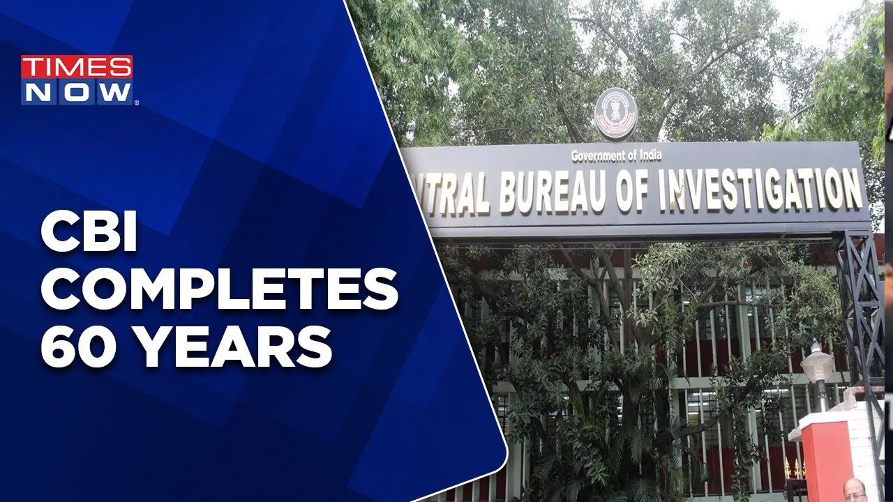 CBI Completes 60 Years; Big Gifts For CBI On Diamond Jubilee Celebrations | Latest News