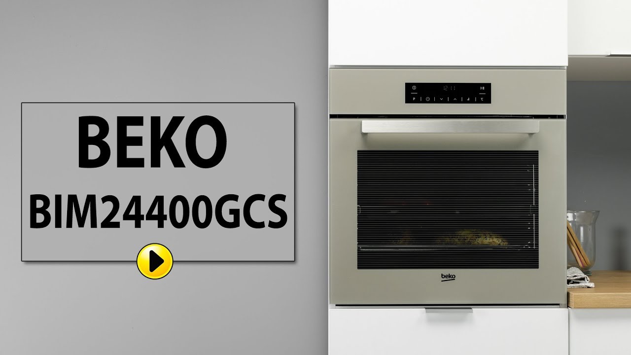 Piekarnik BEKO BIM24400GCS