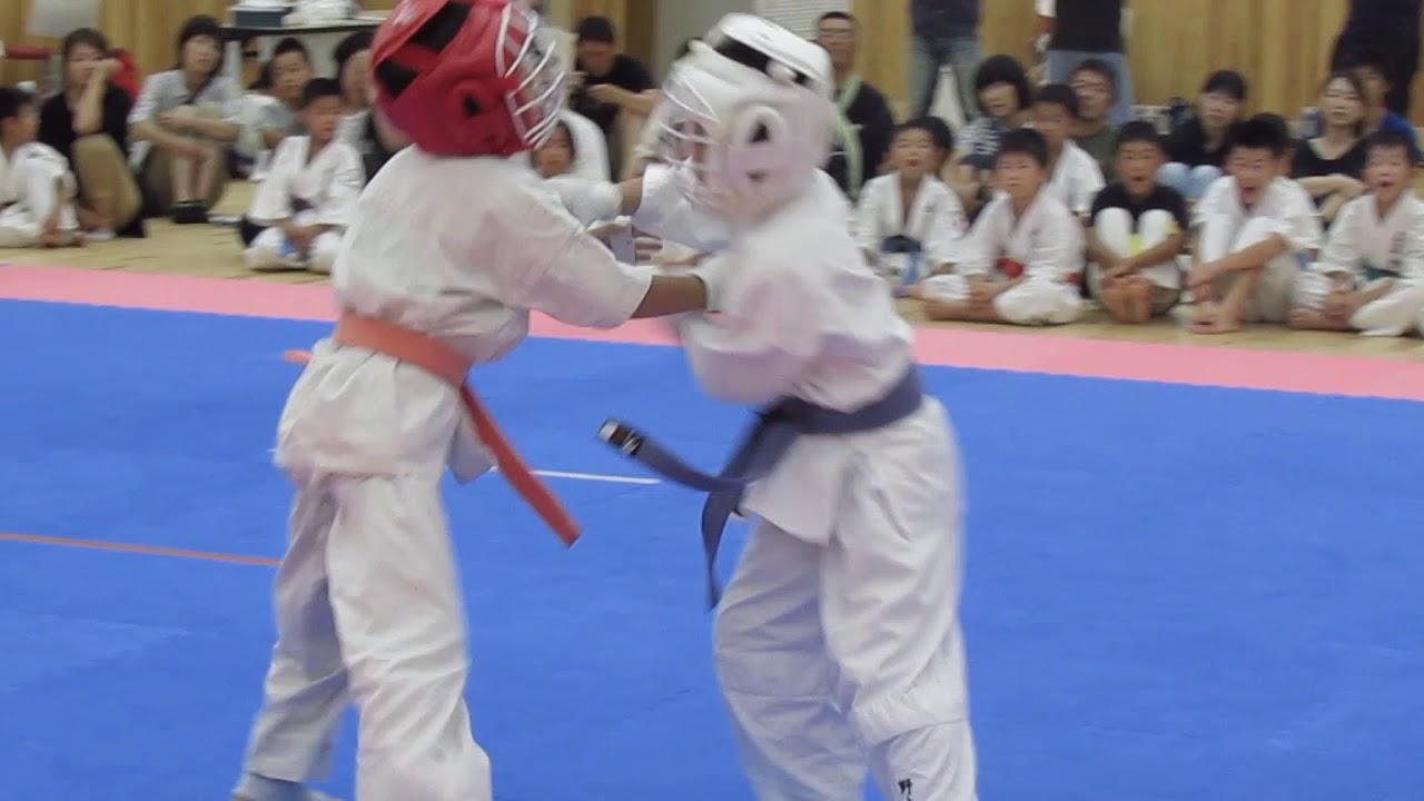 残心上手（道真交流戦　ゆうだい決勝戦）