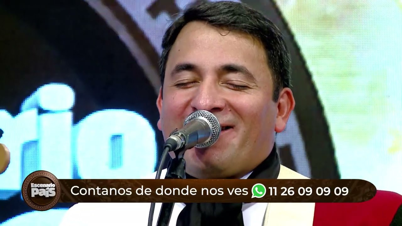 ESCENARIO PAIS - LAS VOCES DE ORAN BLOQUE 2