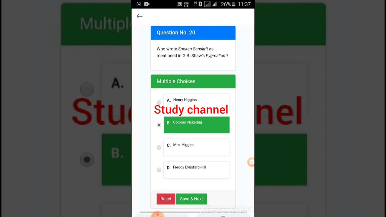 EEG 7 3RD YEAR BDP ASIGMEANT EXAM ANSWERS SHEET NSOU