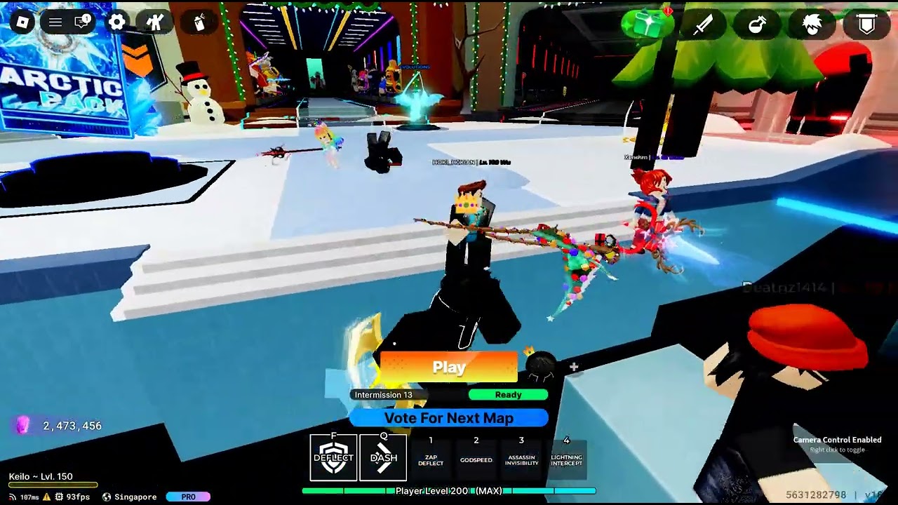 death ball ap