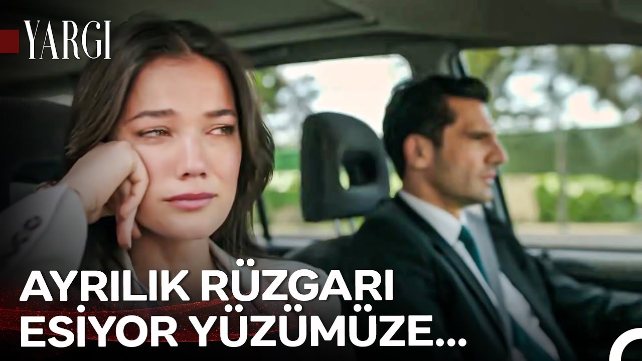 Ilgaz ve Ceylin Aşk Acısı Çekiyor - Yargı