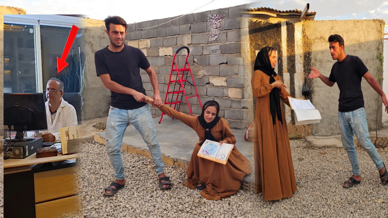 ❤️👶Amir and Ava&rsquo;s Dream of Having a Baby; A Genetic Test, But No Money!💔💰
