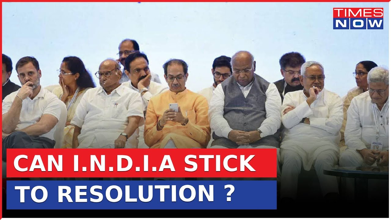 INDIA  Alliance's Power Play: No Seat-Sharing In Punjab, Kerala & WB | Congress & INDIA Strategies