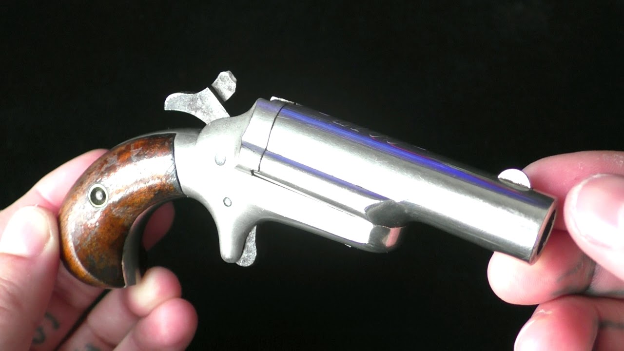 Antique Colt no. 3 in 41.cal