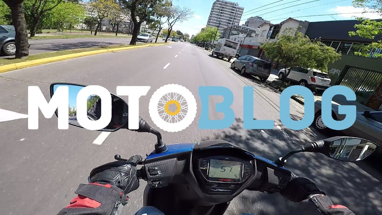 Motoblog Cotidiano: TVS NTorq - Motoblog Argentina