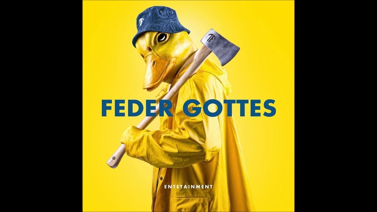 EnteTainment - Embryos aus Stahl (Feder Gottes)