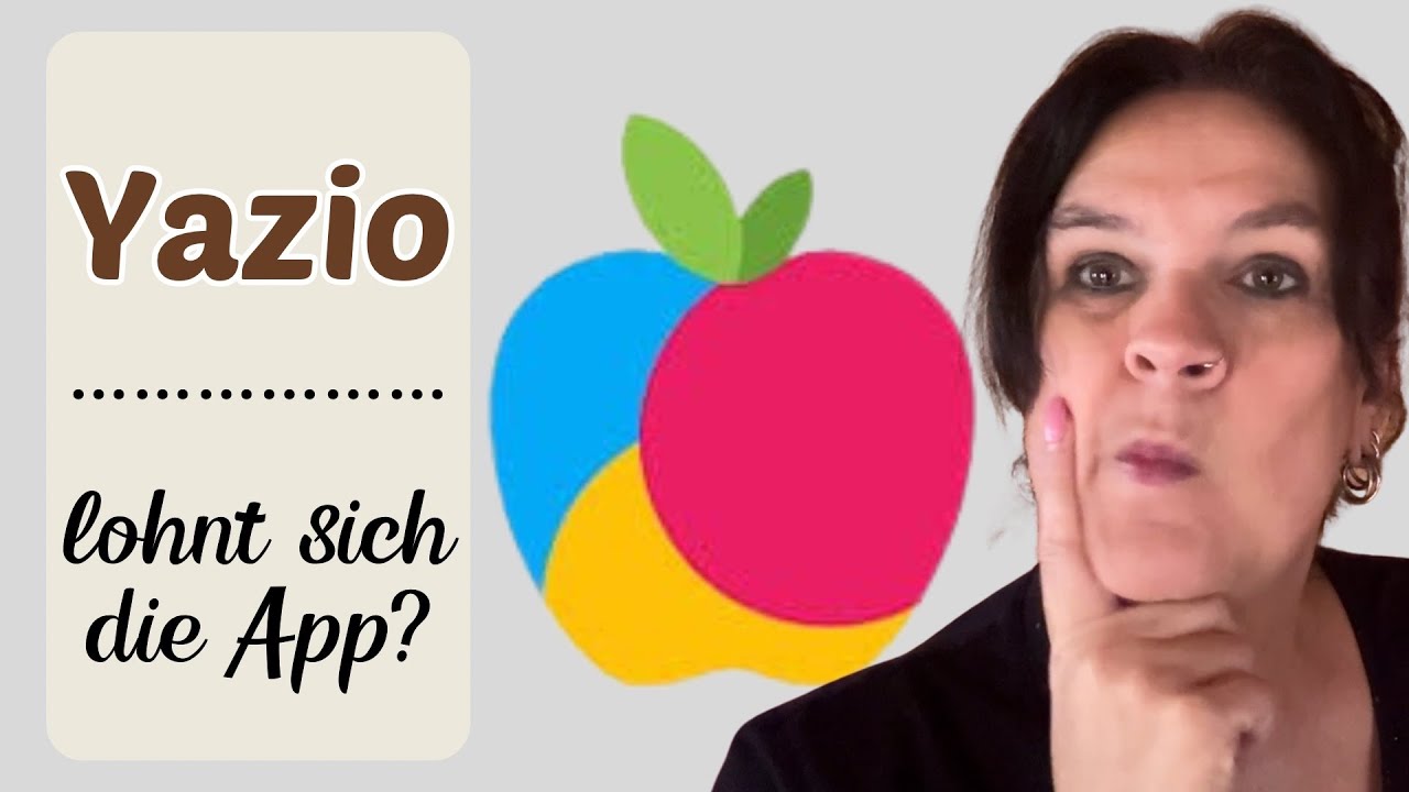 Yazio 🍎 was kann die App - ich zeige es dir #alltagszeit 🌺