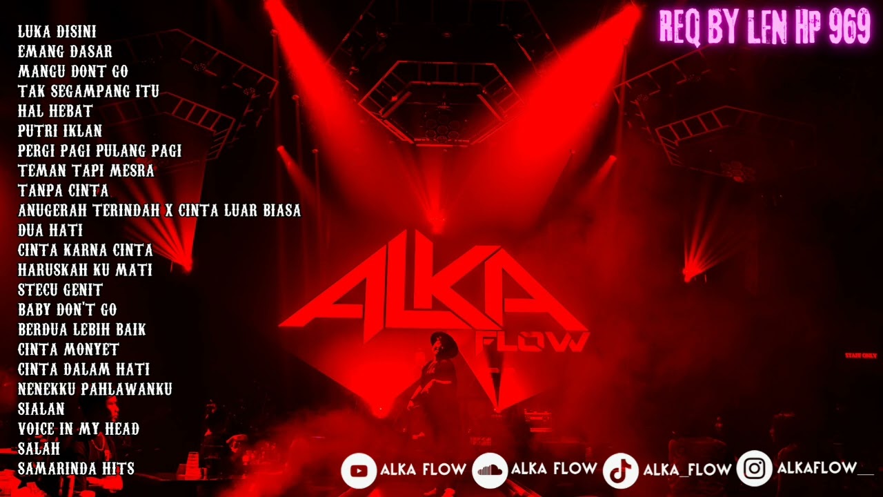 REQ BY LFN HP969 || 2 HOURS DJ BREAKBEAT INDONESIA REMIX NON STOP