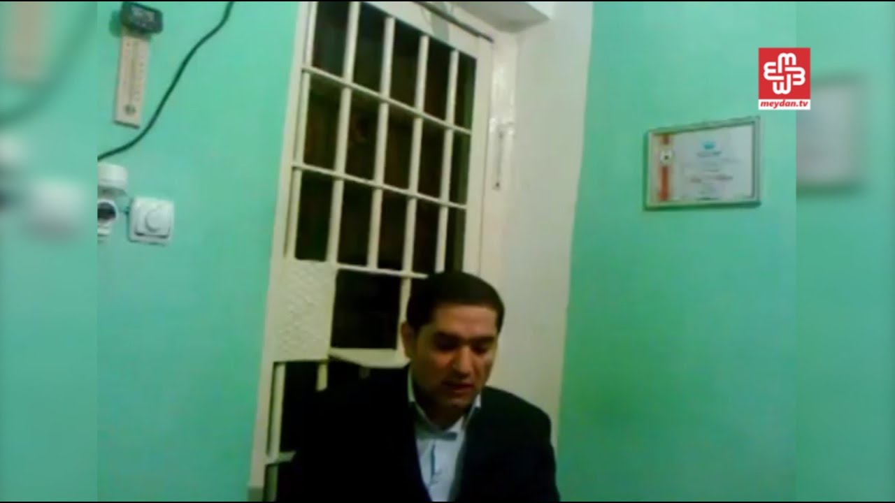 Lamiyə Quliyevanın həbsdəki nişanlısı prezidentə video müraciət etdi
