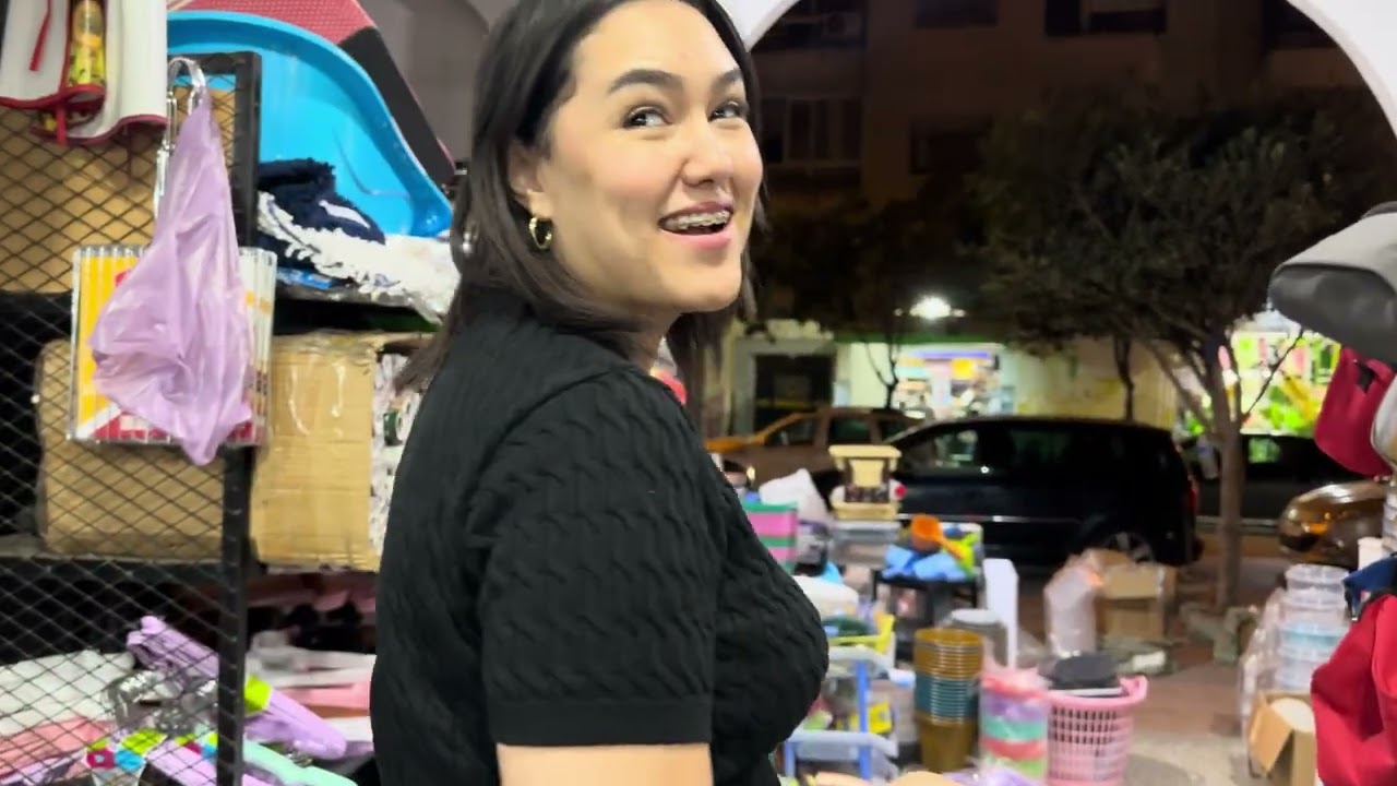 مشتريات خريجة واعرة مشتريات 🛍️غير 5 داهم 🤔