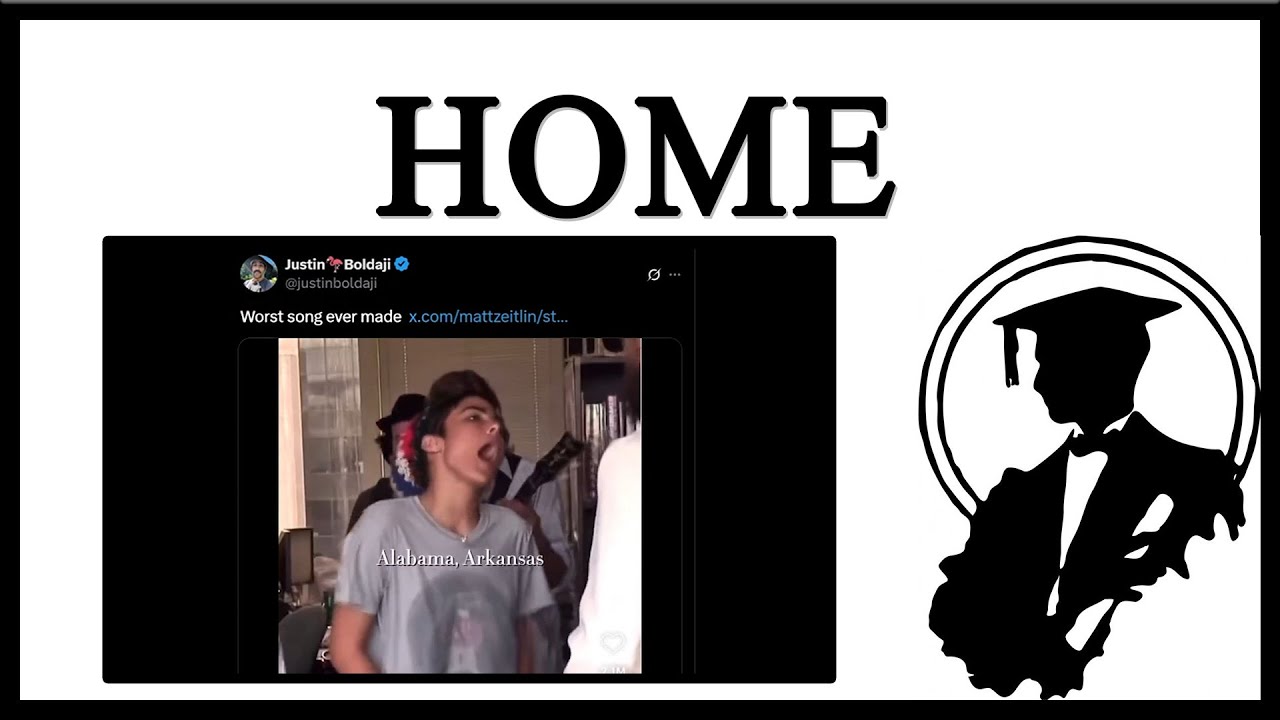 Is Home by Edward Sharpe The Worst Song Ever Made?