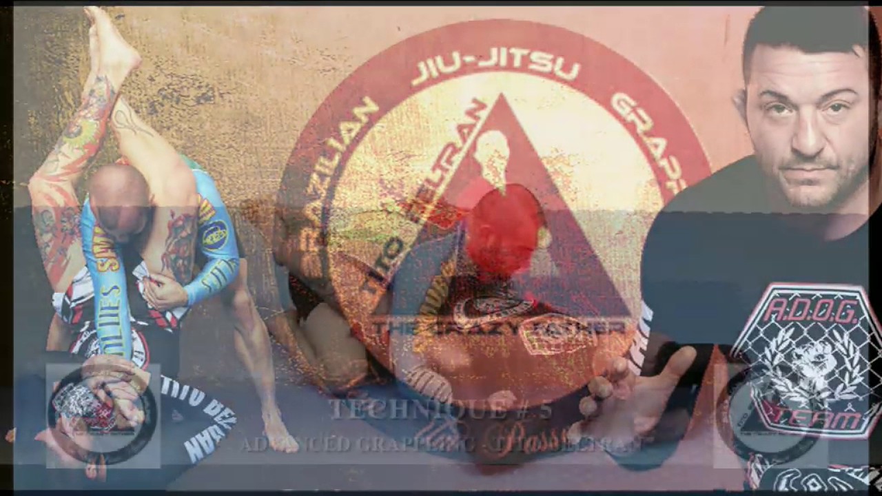 Advanced Grappling. Vol.1. Tito Beltrán