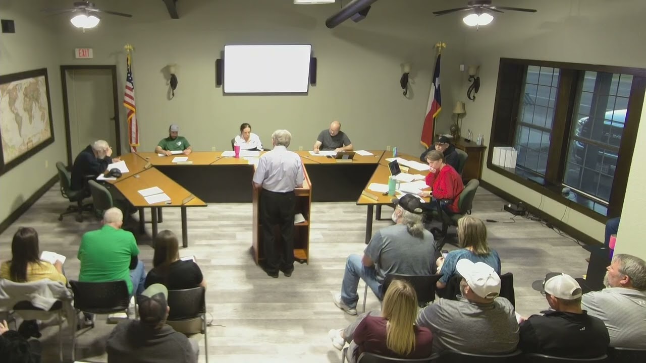 Paradise Council Meeting of 23 February 2026 - Part 1