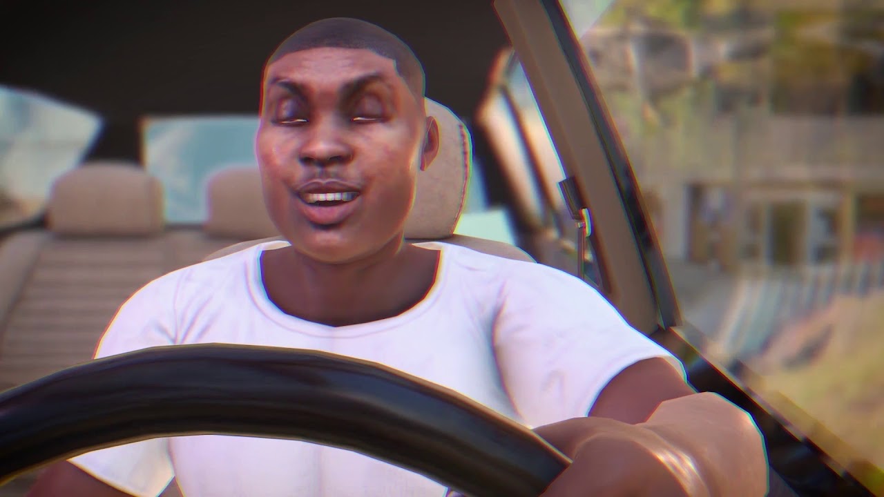 Tariq Nasheed- Peanut Brittle (Animated Short Film)