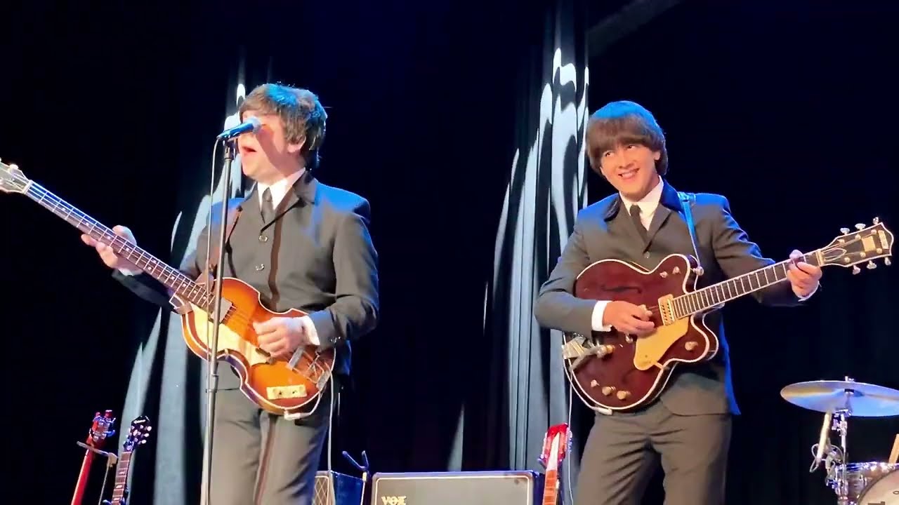 😎The Fab Four 