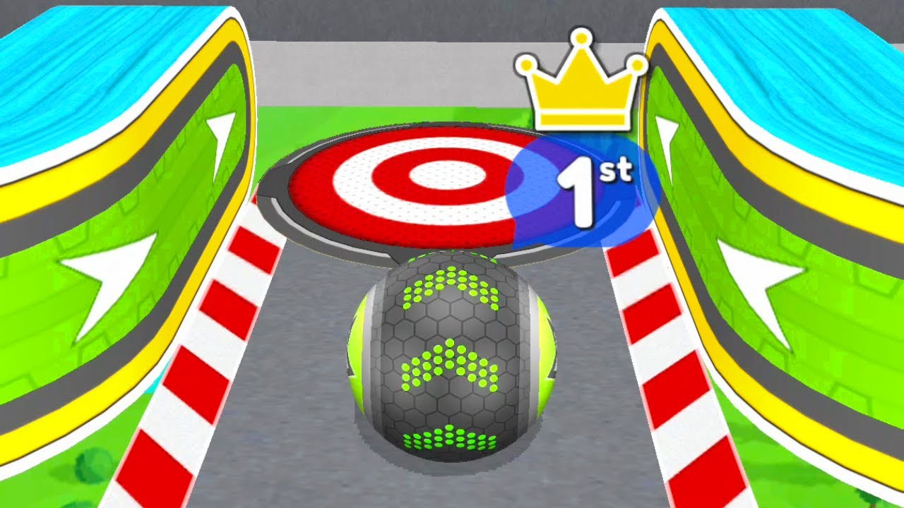 Going Balls SpeedRun Gameplay Level 7510-7512