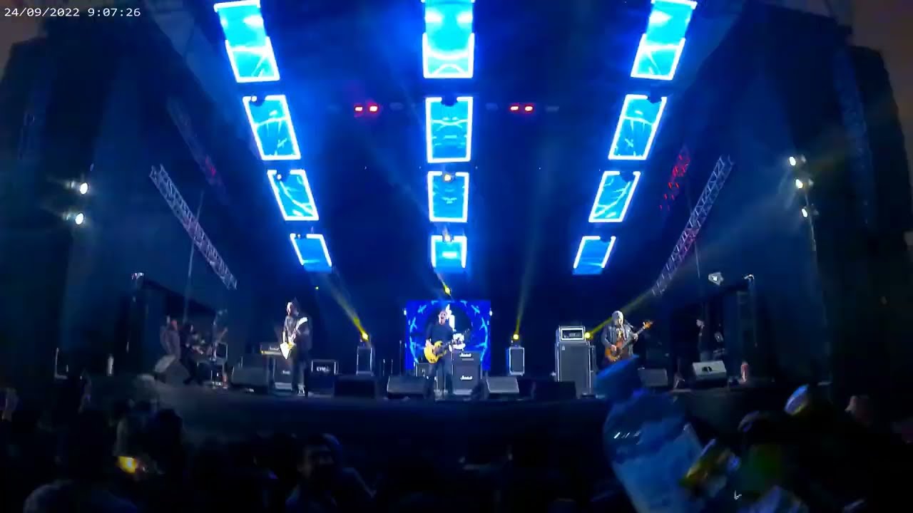 INYECTORES / Marco - PRIMAVERA ROCK