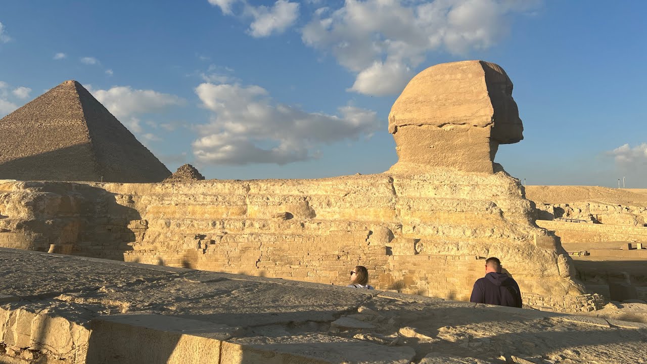زيارة الاهرامات المصرية بعد التعديل 