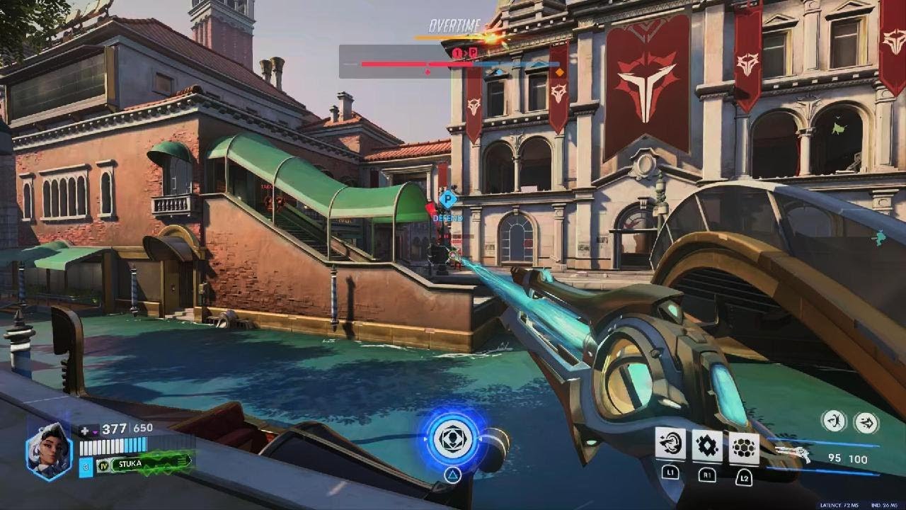 Overwatch: Qp Rialto Domina