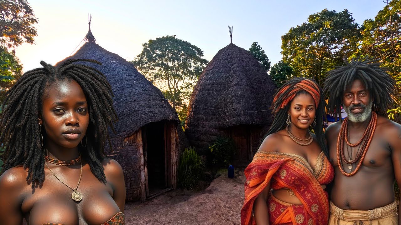 Discover the Enchanting Beauty of Dorze Village, Ethiopia | A Hidden Gem in the Highlands