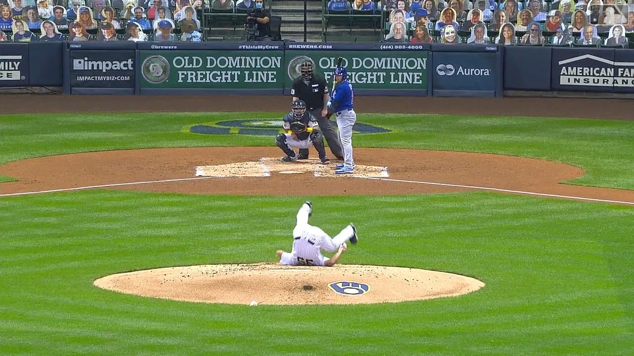 MLB Playback - Most of Interesting Plays Compilation New
