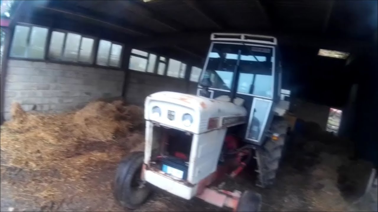 David Brown 1210 on annual Road Run