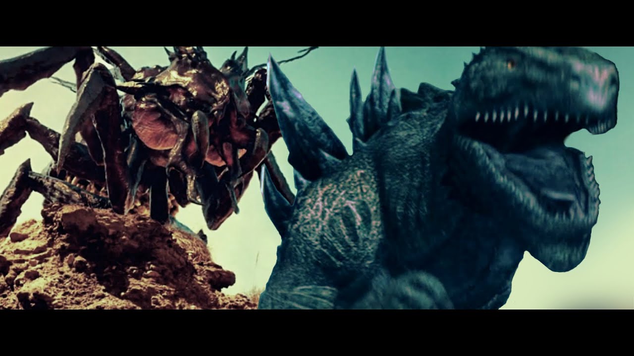 Godzilla 2 Directed by Roland Emmerich, Theatrical Trailer