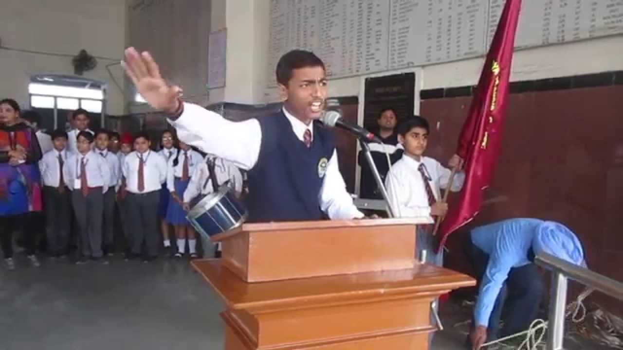 Swachh Bharat Abhiyan-2015: An Initiative by Kundan Vidya Mandir