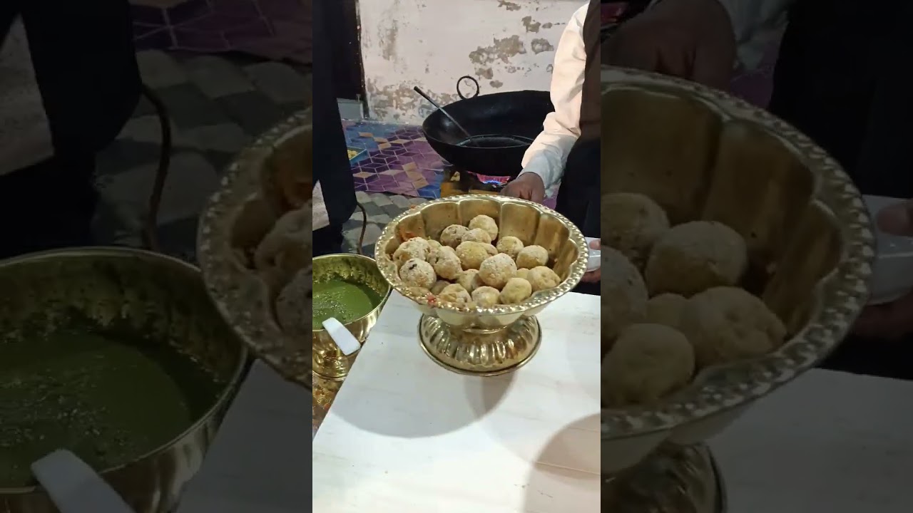 Bherunath caterers , Mangilal Maharaj 9827207599 ,8770511897