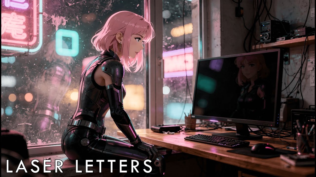 Laser Letters