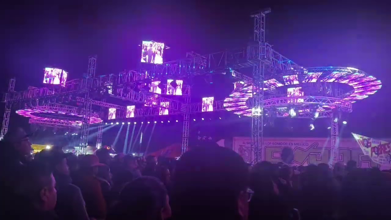 Toquen La Cumbia // SONIDO CONDOR
