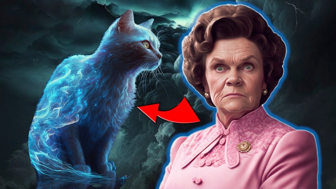 I'VE FIGURED IT OUT! How Did Dolores Umbridge Produce A Patronus?